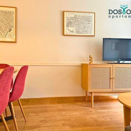 Dos Torres Faramir Apartman Zaragoza Kültér fotó