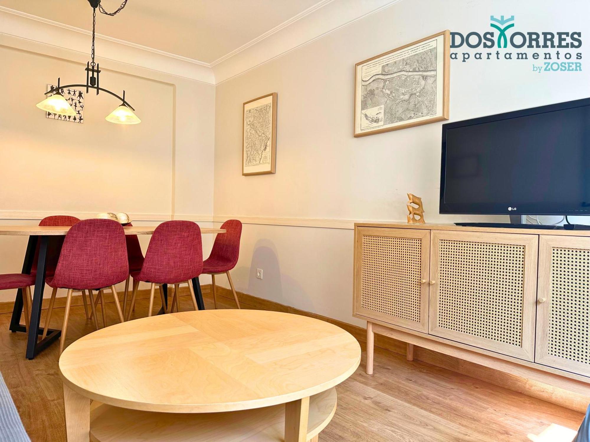 Dos Torres Faramir Apartman Zaragoza Kültér fotó