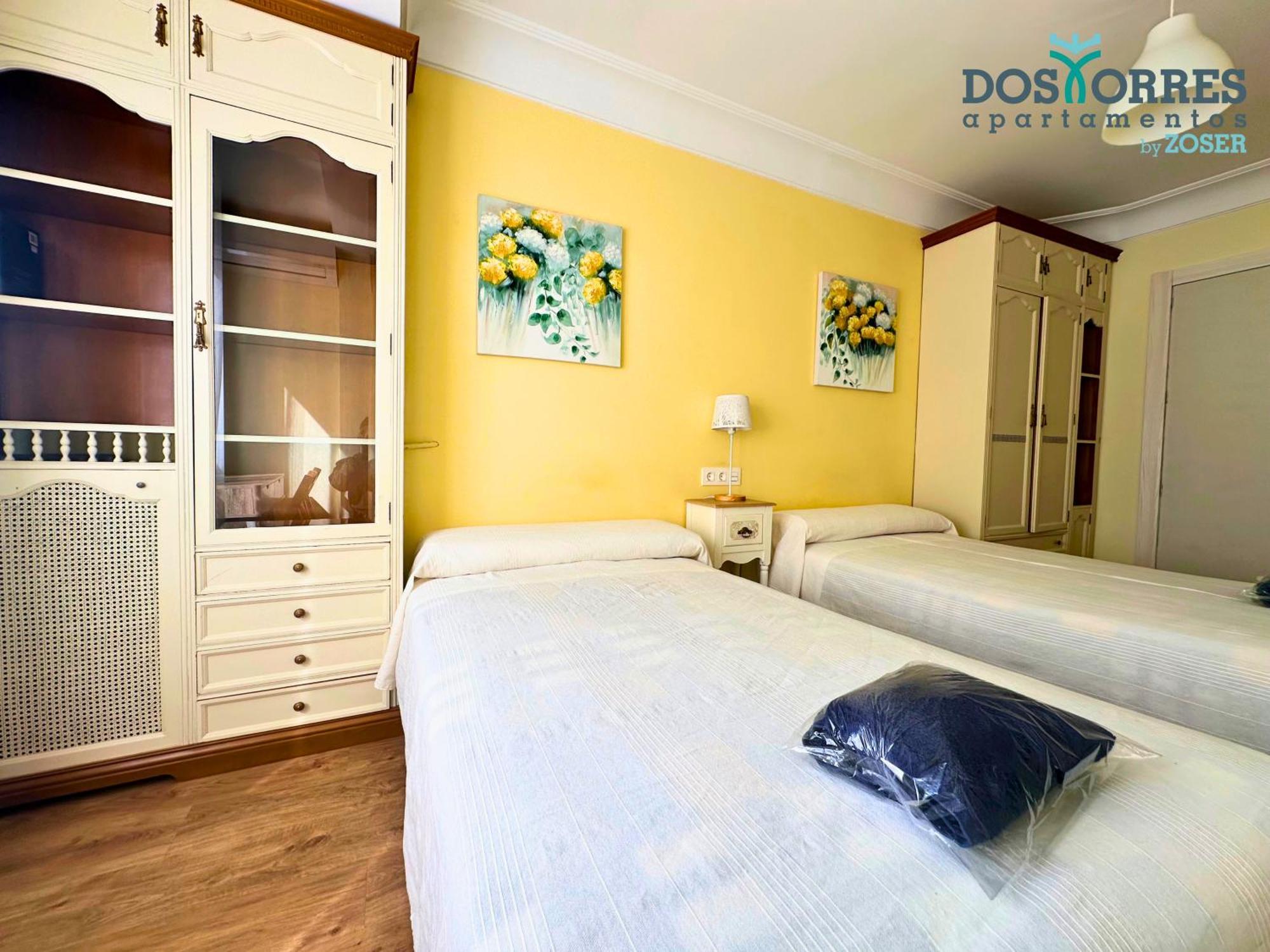 Dos Torres Faramir Apartman Zaragoza Kültér fotó
