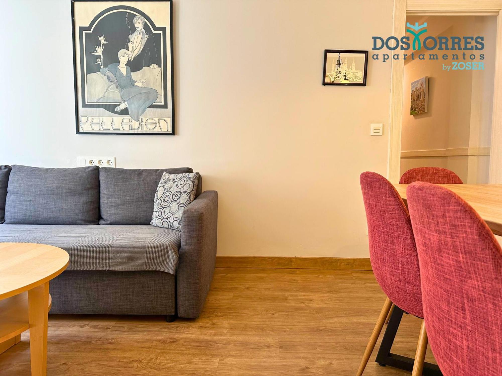 Dos Torres Faramir Apartman Zaragoza Kültér fotó
