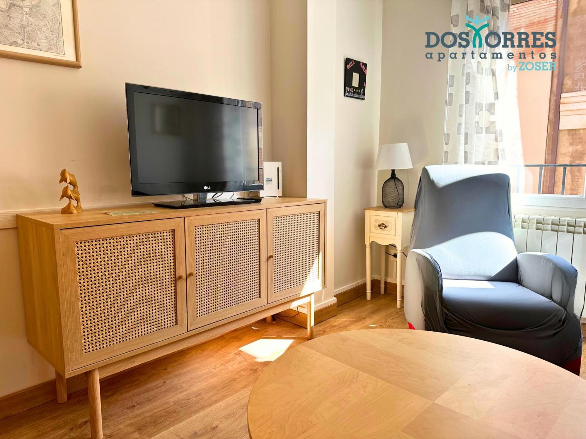 Dos Torres Faramir Apartman Zaragoza Kültér fotó