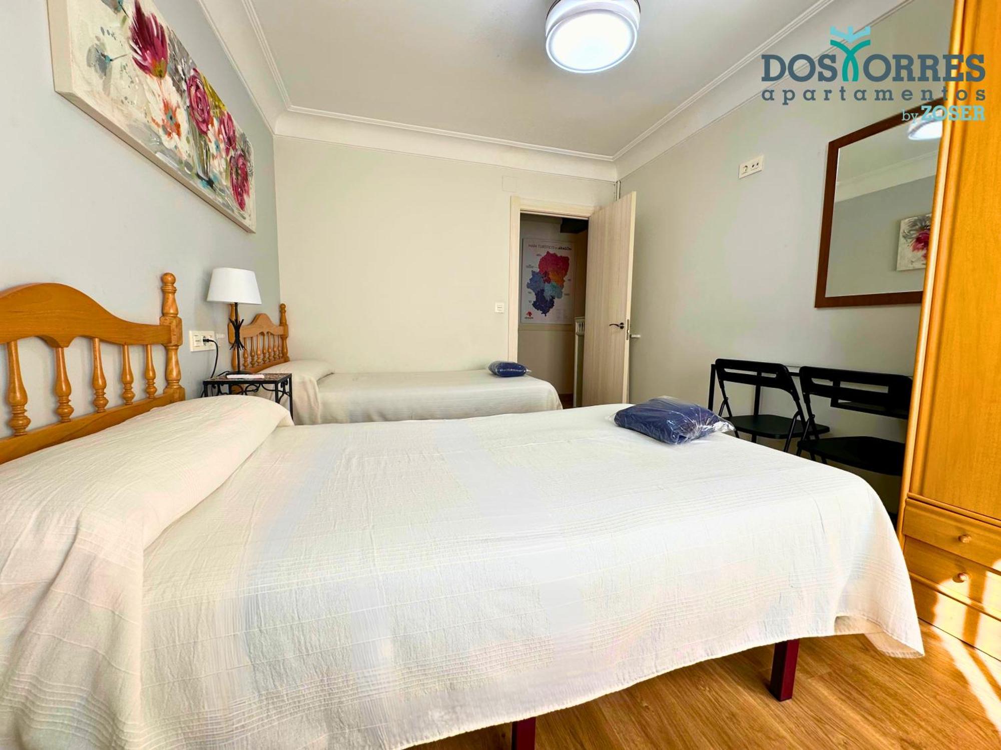 Dos Torres Faramir Apartman Zaragoza Kültér fotó