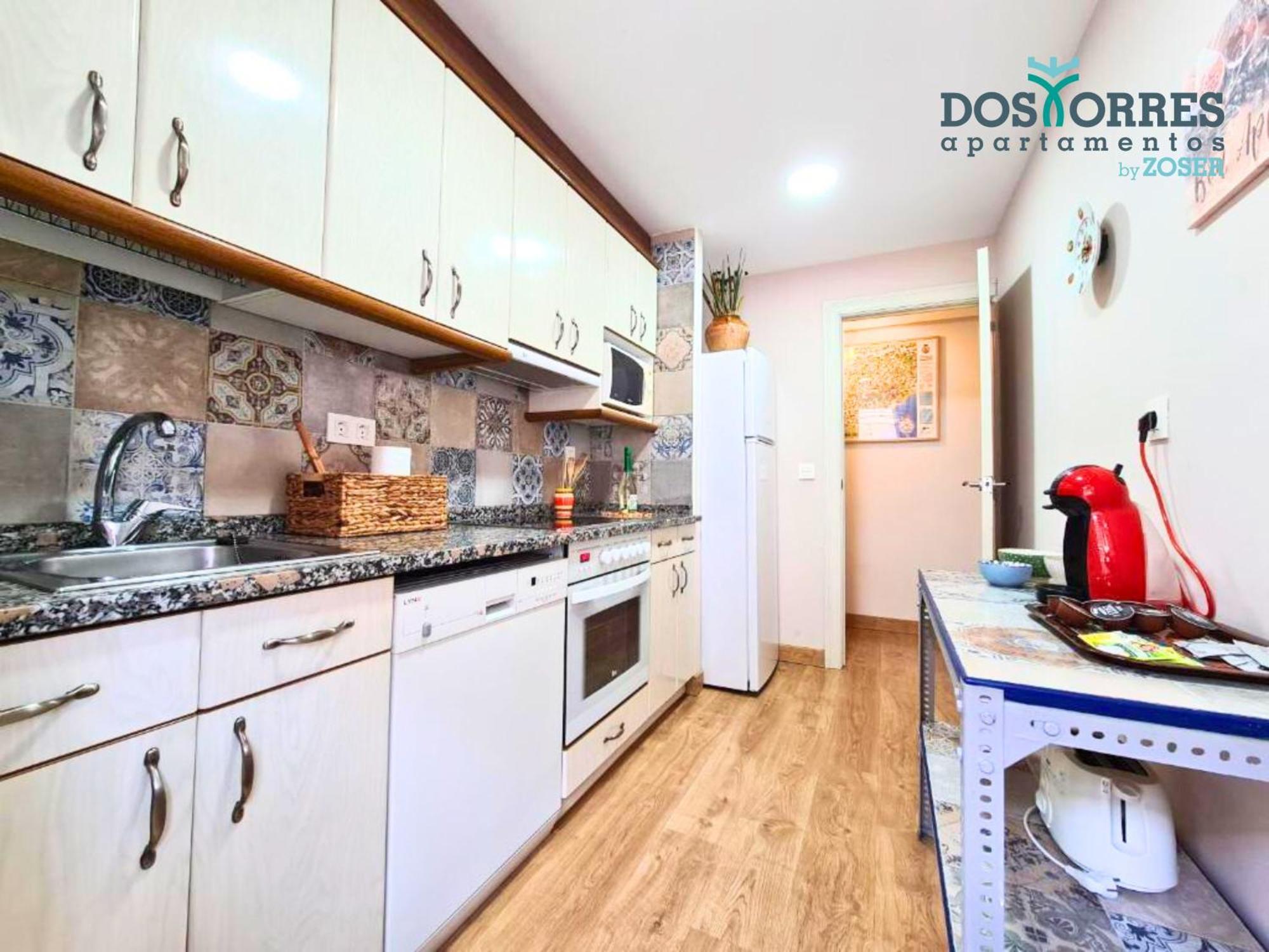Dos Torres Faramir Apartman Zaragoza Kültér fotó