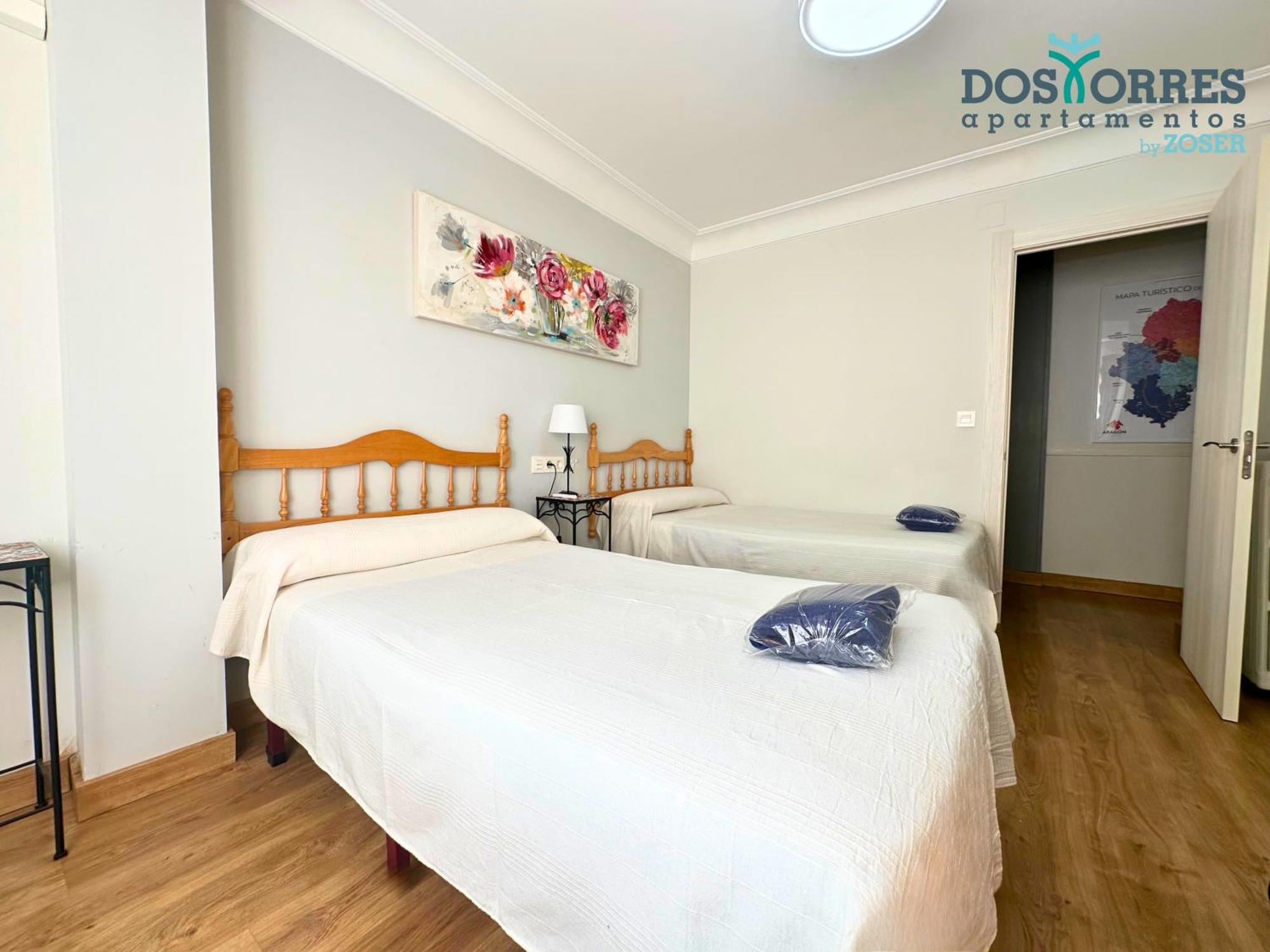 Dos Torres Faramir Apartman Zaragoza Kültér fotó