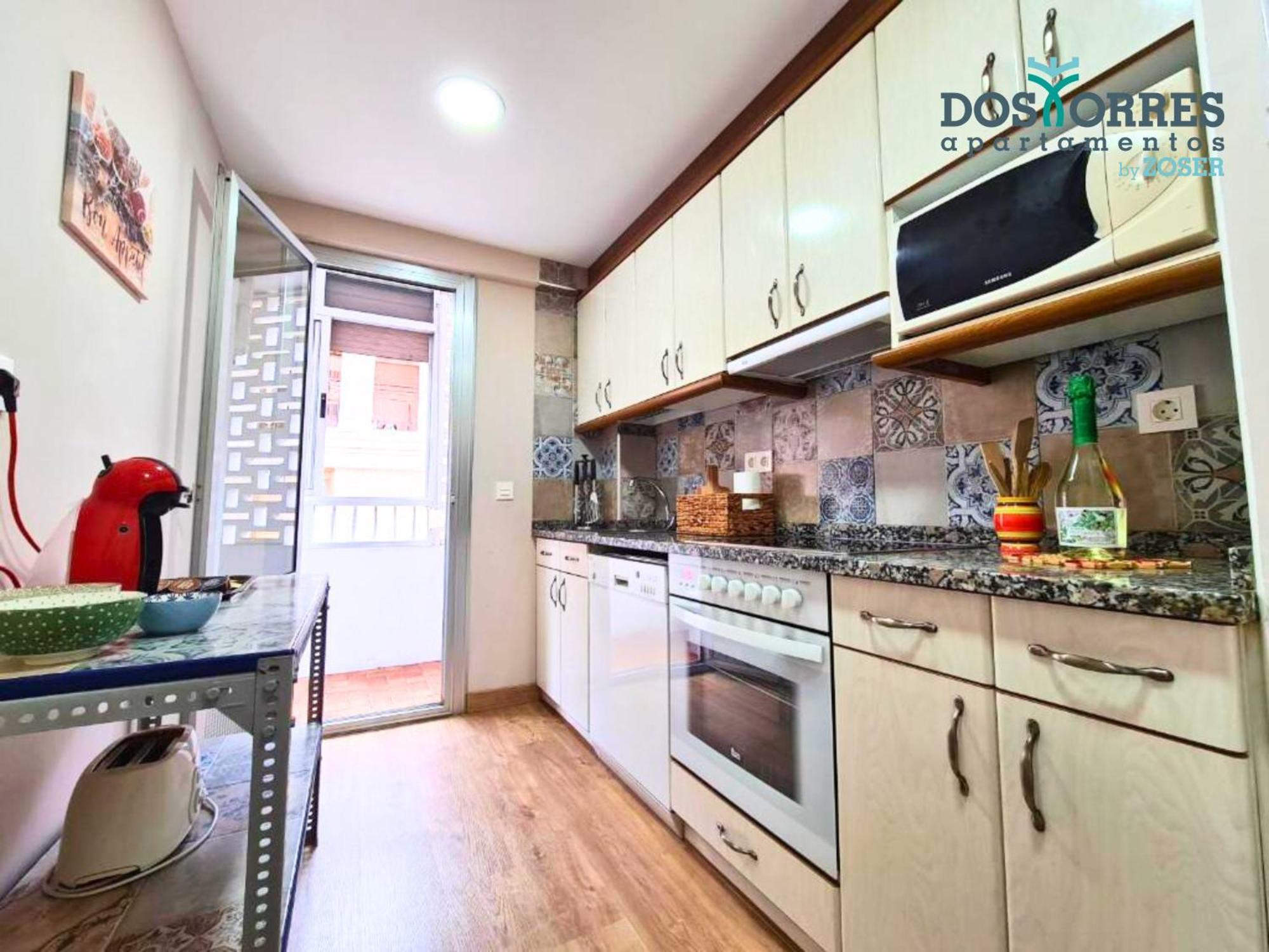 Dos Torres Faramir Apartman Zaragoza Kültér fotó