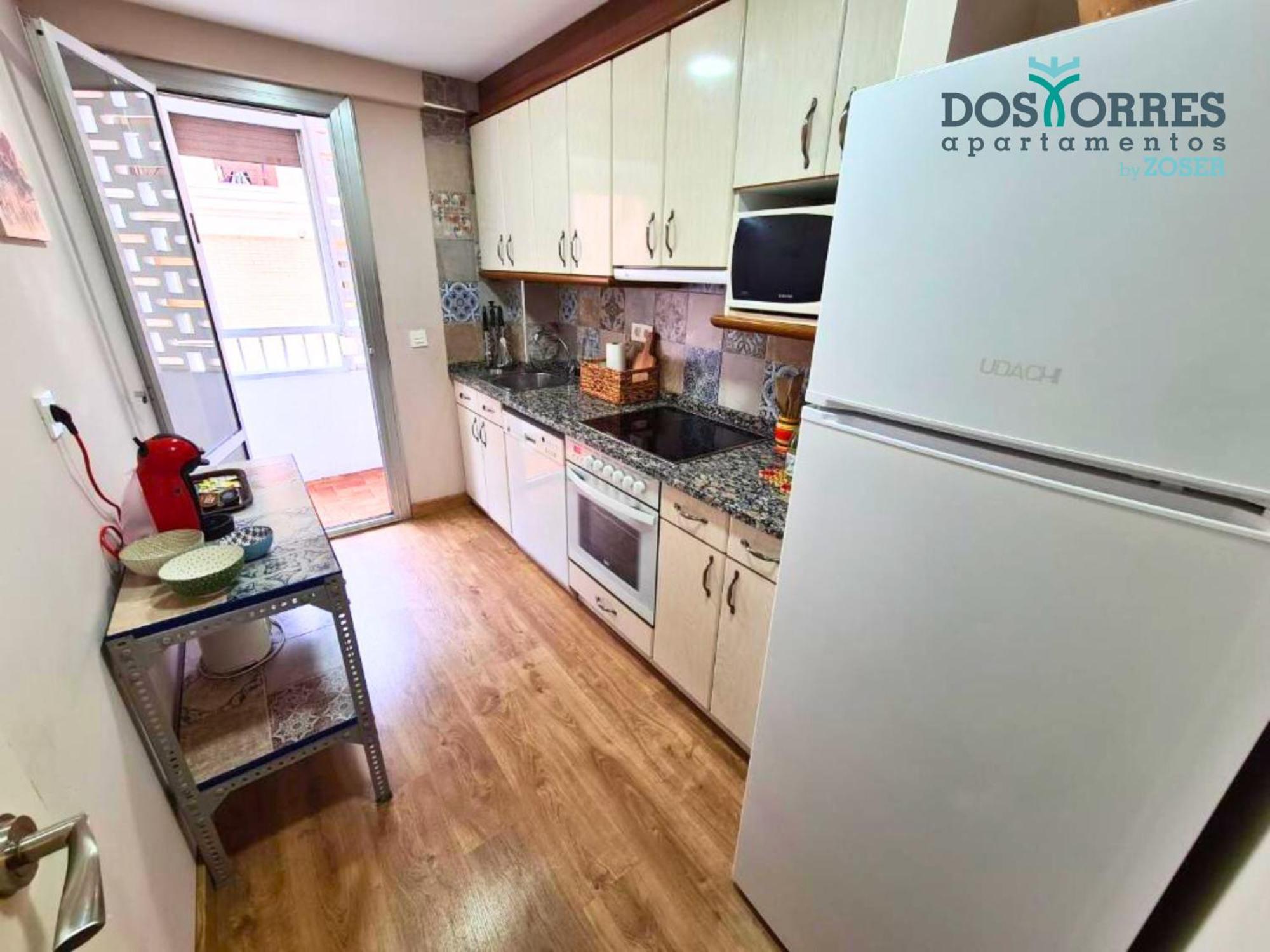 Dos Torres Faramir Apartman Zaragoza Kültér fotó